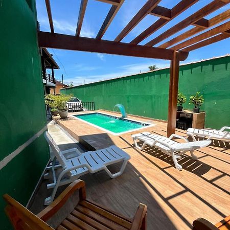 Oásis Pousada Bertioga Exterior foto