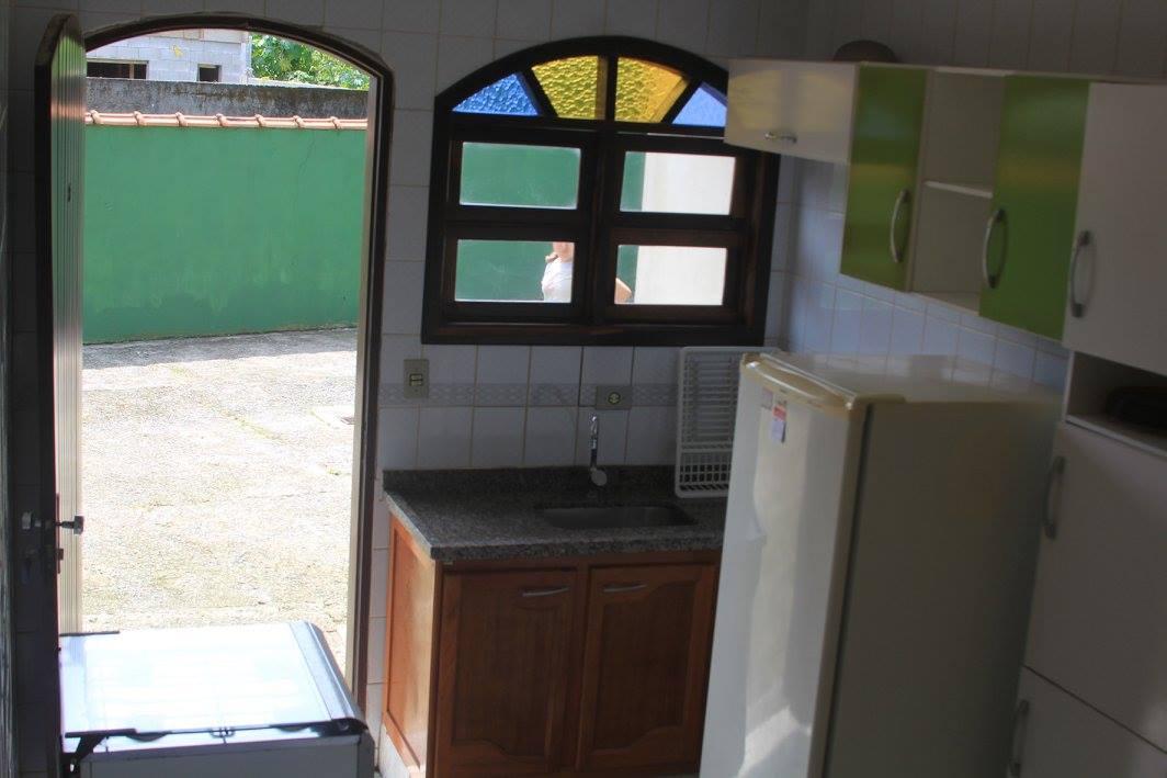 Oásis Pousada Bertioga Exterior foto