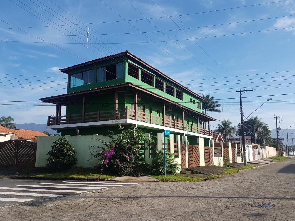 Oásis Pousada Bertioga Exterior foto