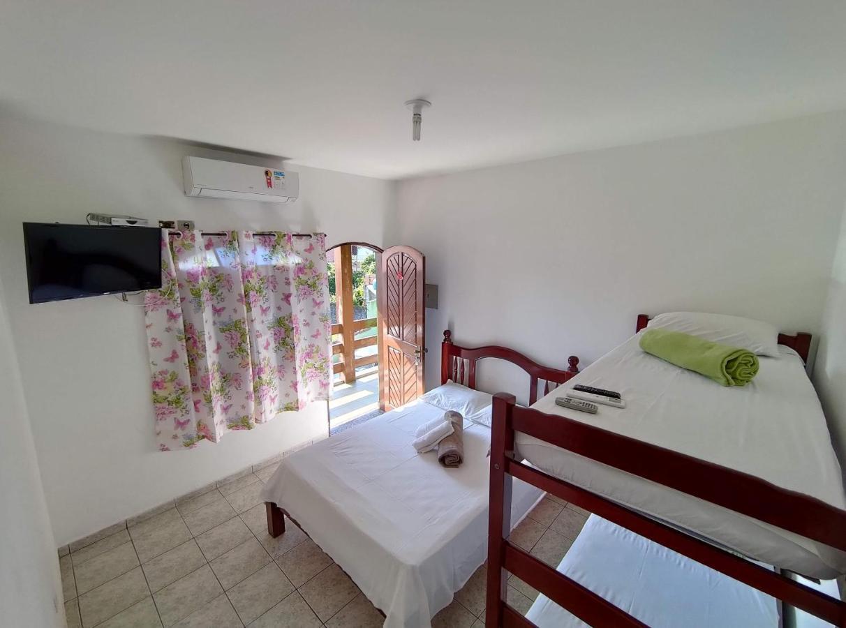 Oásis Pousada Bertioga Exterior foto